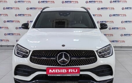 Mercedes-Benz GLC, 2021 год, 5 588 000 рублей, 3 фотография