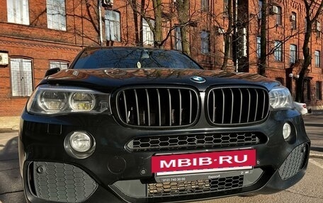 BMW X5, 2017 год, 4 400 000 рублей, 4 фотография