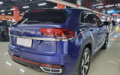 Volkswagen Teramont I, 2021 год, 3 680 000 рублей, 3 фотография