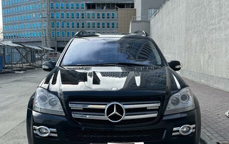 Mercedes-Benz GL-Класс, 2007 год, 1 600 000 рублей, 2 фотография