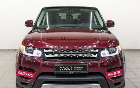 Land Rover Range Rover Sport II, 2017 год, 4 920 000 рублей, 2 фотография