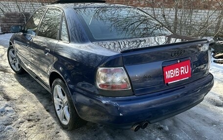 Audi A4, 2000 год, 500 000 рублей, 8 фотография