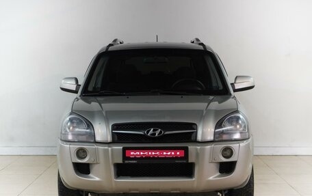 Hyundai Tucson III, 2008 год, 879 000 рублей, 3 фотография