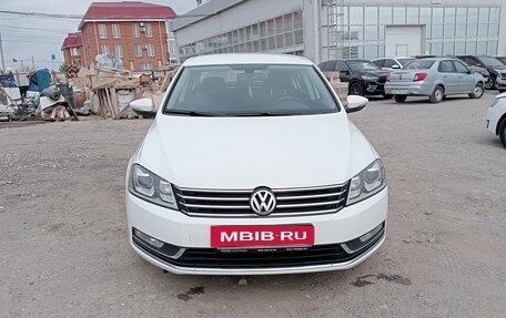 Volkswagen Passat B7, 2011 год, 1 140 000 рублей, 3 фотография
