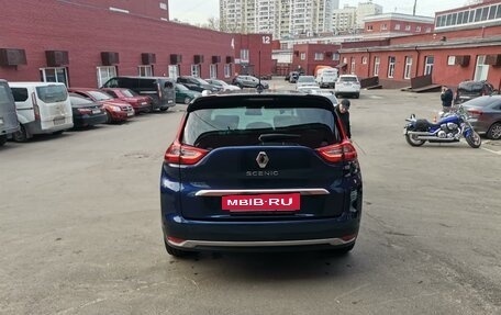 Renault Scenic IV, 2018 год, 2 150 000 рублей, 5 фотография