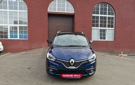 Renault Scenic IV, 2018 год, 2 150 000 рублей, 3 фотография