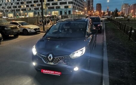 Renault Scenic IV, 2018 год, 2 150 000 рублей, 4 фотография