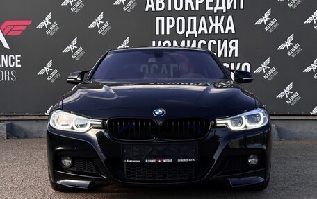 BMW 3 серия, 2018 год, 3 255 000 рублей, 2 фотография