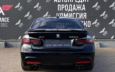 BMW 3 серия, 2018 год, 3 255 000 рублей, 6 фотография