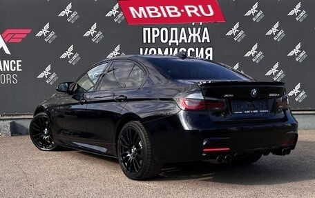 BMW 3 серия, 2018 год, 3 255 000 рублей, 5 фотография