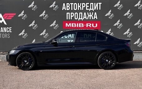 BMW 3 серия, 2018 год, 3 255 000 рублей, 4 фотография