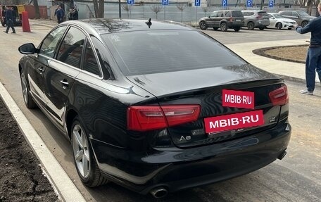 Audi A6, 2011 год, 2 010 000 рублей, 3 фотография