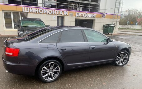 Audi A6, 2007 год, 1 200 000 рублей, 3 фотография