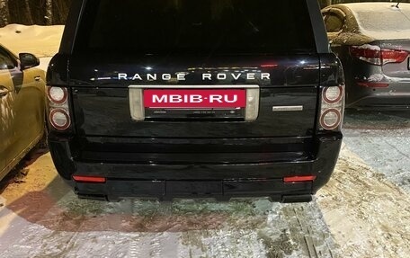 Land Rover Range Rover III, 2011 год, 2 100 000 рублей, 2 фотография