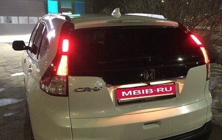 Honda CR-V IV, 2012 год, 1 950 000 рублей, 3 фотография