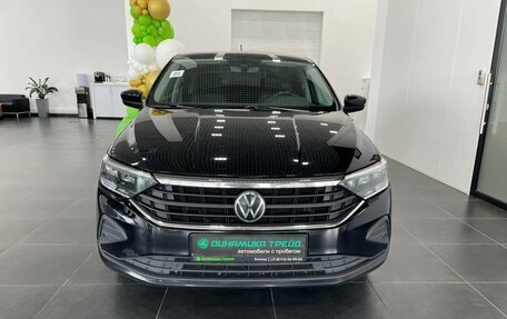Volkswagen Polo VI (EU Market), 2021 год, 1 559 000 рублей, 3 фотография