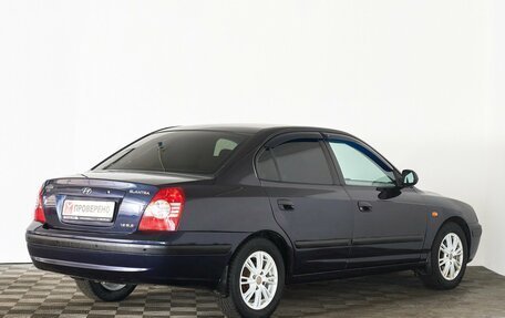 Hyundai Elantra III, 2006 год, 469 000 рублей, 4 фотография
