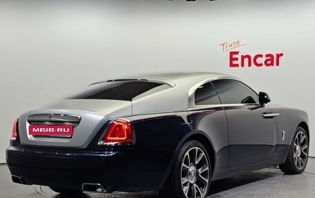 Rolls-Royce Wraith, 2020 год, 27 455 000 рублей, 3 фотография