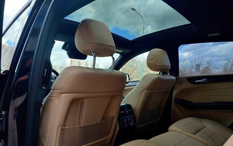 Mercedes-Benz GLE Coupe, 2017 год, 5 699 000 рублей, 3 фотография