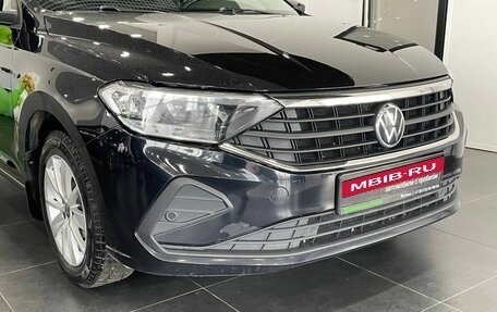 Volkswagen Polo VI (EU Market), 2021 год, 1 559 000 рублей, 5 фотография