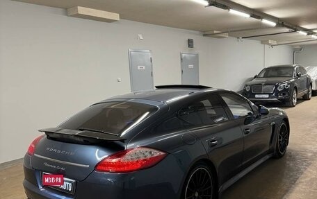 Porsche Panamera II рестайлинг, 2010 год, 2 300 000 рублей, 2 фотография