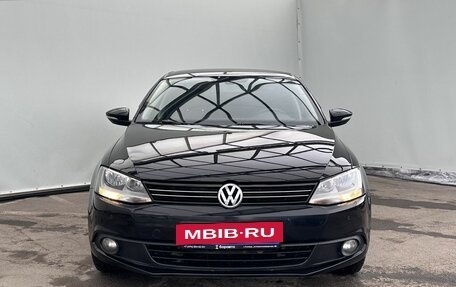 Volkswagen Jetta VI, 2012 год, 1 135 000 рублей, 3 фотография