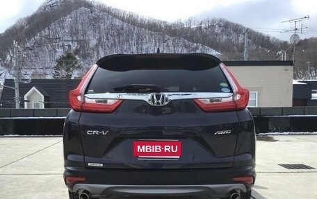 Honda CR-V IV, 2019 год, 2 150 000 рублей, 5 фотография