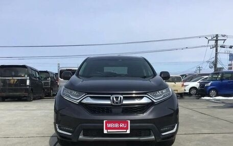 Honda CR-V IV, 2019 год, 2 150 000 рублей, 2 фотография