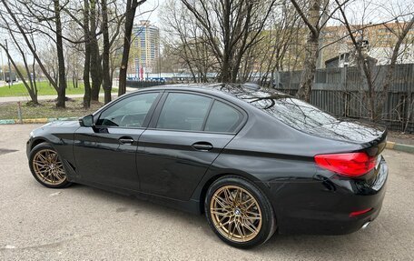 BMW 5 серия, 2018 год, 3 500 000 рублей, 5 фотография