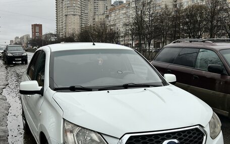 Datsun on-DO I рестайлинг, 2018 год, 550 000 рублей, 2 фотография