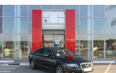 Audi A6, 2004 год, 585 000 рублей, 3 фотография