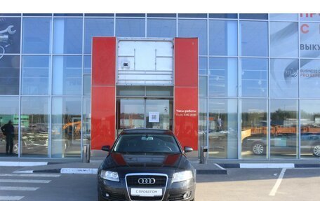 Audi A6, 2004 год, 585 000 рублей, 2 фотография