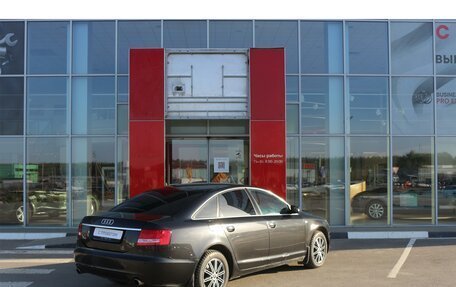 Audi A6, 2004 год, 585 000 рублей, 5 фотография