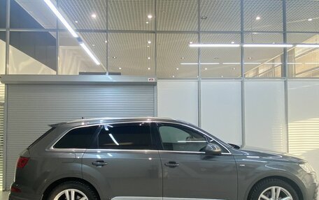 Audi Q7, 2016 год, 3 799 000 рублей, 5 фотография