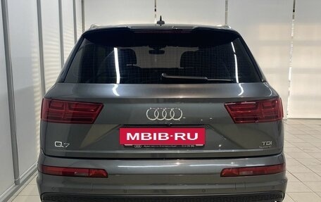 Audi Q7, 2016 год, 3 799 000 рублей, 7 фотография