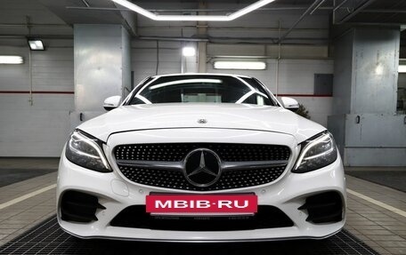 Mercedes-Benz C-Класс, 2018 год, 3 050 000 рублей, 3 фотография