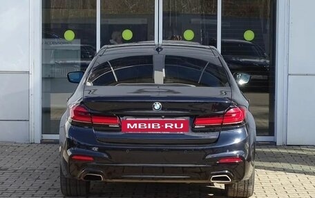 BMW 5 серия, 2019 год, 3 980 000 рублей, 5 фотография