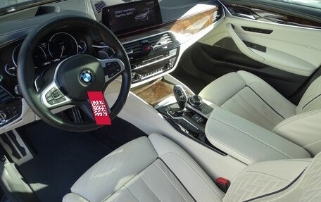 BMW 5 серия, 2019 год, 3 980 000 рублей, 7 фотография