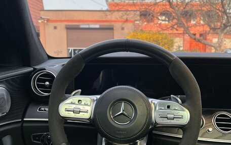 Mercedes-Benz E-Класс AMG, 2019 год, 6 800 000 рублей, 2 фотография