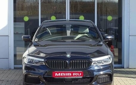BMW 5 серия, 2019 год, 3 980 000 рублей, 4 фотография