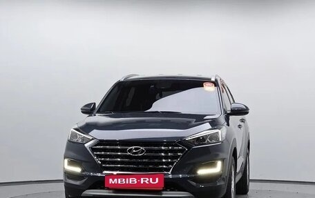 Hyundai Tucson III, 2020 год, 2 400 000 рублей, 3 фотография