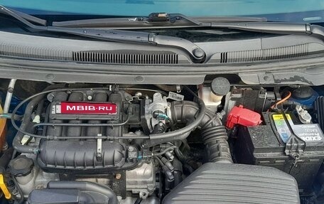 Chevrolet Spark III, 2013 год, 650 000 рублей, 4 фотография