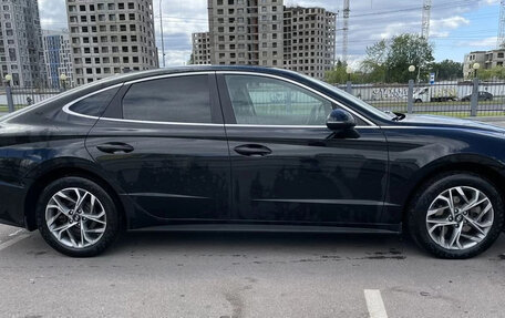 Hyundai Sonata VIII, 2020 год, 2 398 000 рублей, 4 фотография