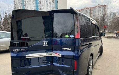 Honda Stepwgn IV, 2019 год, 3 120 000 рублей, 3 фотография