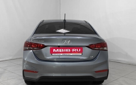 Hyundai Solaris II рестайлинг, 2019 год, 1 599 000 рублей, 5 фотография