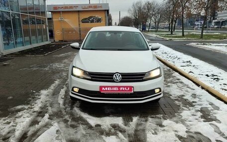 Volkswagen Jetta III, 2017 год, 879 999 рублей, 4 фотография