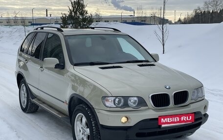 BMW X5, 2001 год, 730 000 рублей, 3 фотография