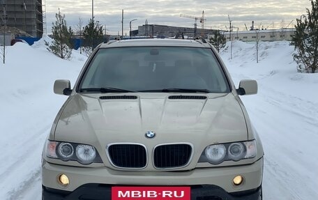 BMW X5, 2001 год, 730 000 рублей, 2 фотография