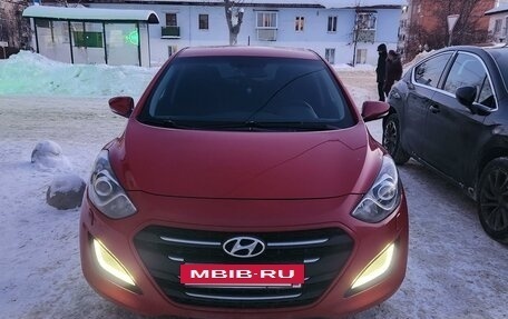 Hyundai i30 II рестайлинг, 2012 год, 980 000 рублей, 3 фотография