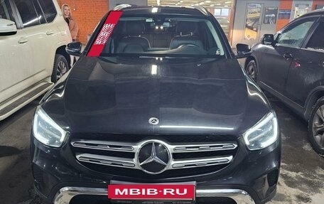 Mercedes-Benz GLC, 2020 год, 5 500 000 рублей, 3 фотография